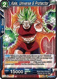 Kale, Universe 6 Protector - BT9-034 - Card Masters