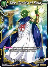 Kami Guardian of Earth BT17-100 - Card Masters