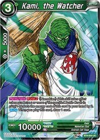 Kami, the Watcher - BT4-054 - Card Masters