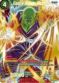 Kami's Power Piccolo BT4-049 SPR - Card Masters