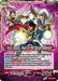 King Vegeta // King Vegeta, Head of the Saiyan Rebellion - BT13-002 - Card Masters