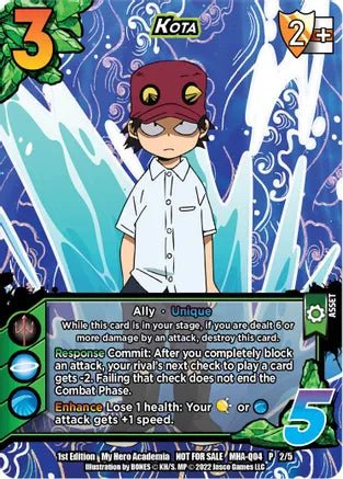 Kota - MHA04 - Card Masters