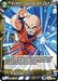 Krillin, Going All-Out - DB3-084 - Card Masters