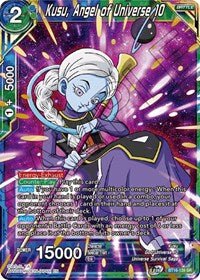 Kusu, Angel of Universe 10 - BT16-139 SR - Card Masters