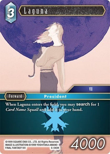 Laguna 6- - Card Masters
