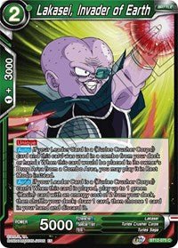 Lakasei, Invader of Earth - BT12-075 - Card Masters