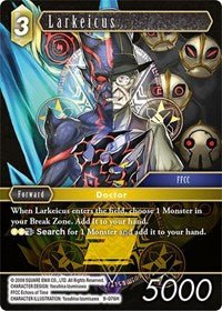 Larkeicus - 9-076H - Card Masters