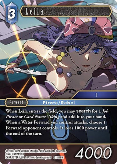 Leila 21-118 - Card Masters