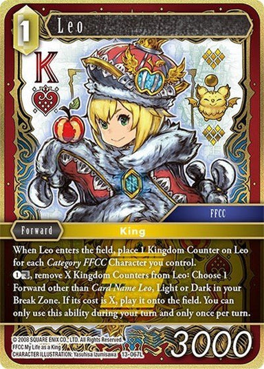 Leo 13- - Card Masters