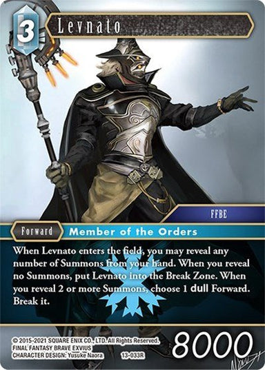 Levnato 13- - Card Masters