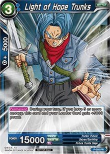Light of Hope Trunks - P-005 - Card Masters