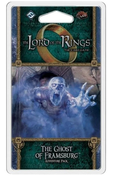 Lord of the Rings LCG - The Ghost of Framsburg - Card Masters