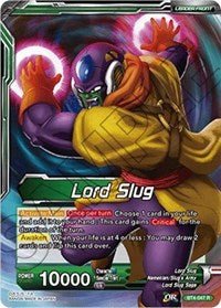 Lord Slug // Lord Slug, Gigantified - BT4-047 R - Card Masters