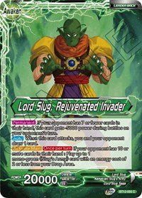 Lord Slug // Lord Slug, Rejuvenated Invader - BT12-055 - Card Masters