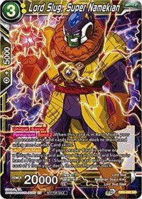 Lord Slug, Super Namekian - DB3-092 SR - Card Masters