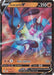 Lucario V - 146/264 - Ultra Rare - Card Masters