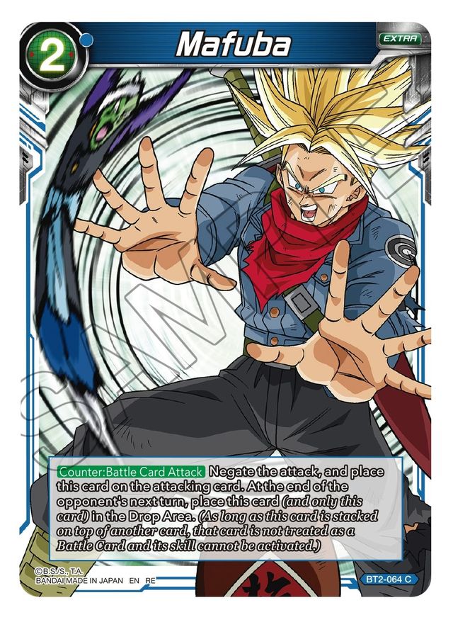 Mafuba - BT2-064 - RE - Card Masters