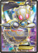 Magearna EX Full Art - 110/114 - Card Masters