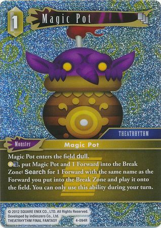 Magic Pot - 4-094R - Card Masters