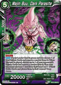 Majin Buu, Dark Parasite - BT11-084 R - 1st Edition - Card Masters