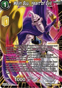 Majin Buu Heart of Evil BT20-091 - Card Masters