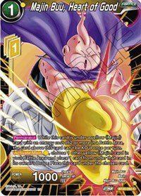 Majin Buu Heart of Good BT20-092 - Card Masters