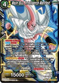 Majin Buu Intelligence Manifest BT20-108 - Card Masters