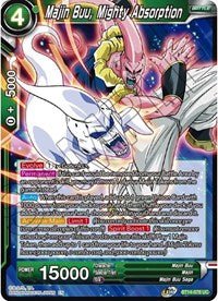 Majin Buu, Mighty Absorption - BT14-078 - Card Masters