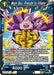 Majin Buu, Prelude to Villainy - BT6-046 - Card Masters