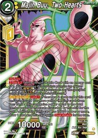 Majin Buu Two Hearts BT20-090 - Card Masters