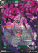 Majin Buu, Unadulterated Destruction - BT14-076 - Super Rare - Card Masters