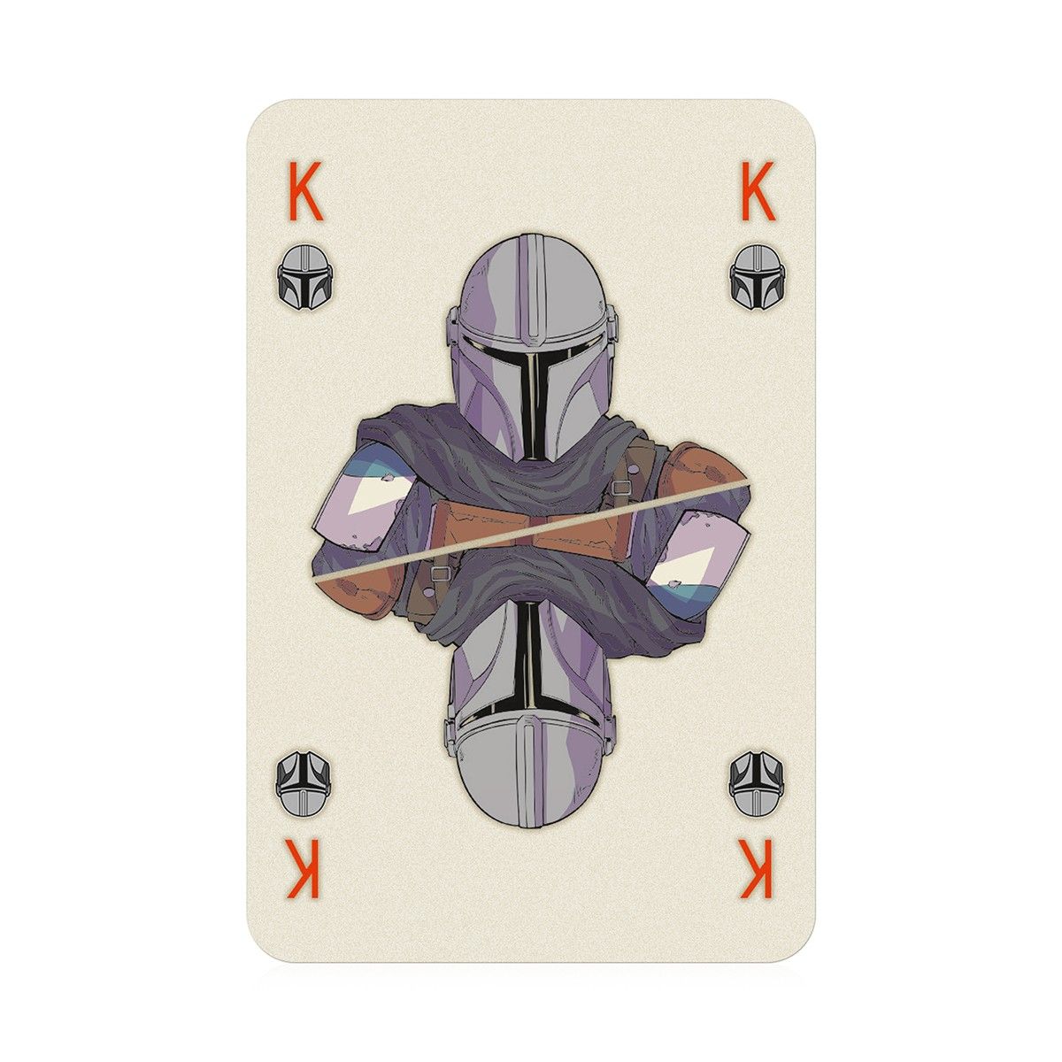 Playing Cards: Star Wars The Mandalorian