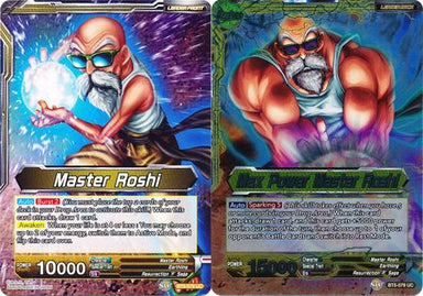 Master Roshi | Max Power Master Roshi - BT5-079 - Card Masters