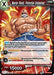 Master Roshi, Potential Unleashed - DB3-001 - Card Masters