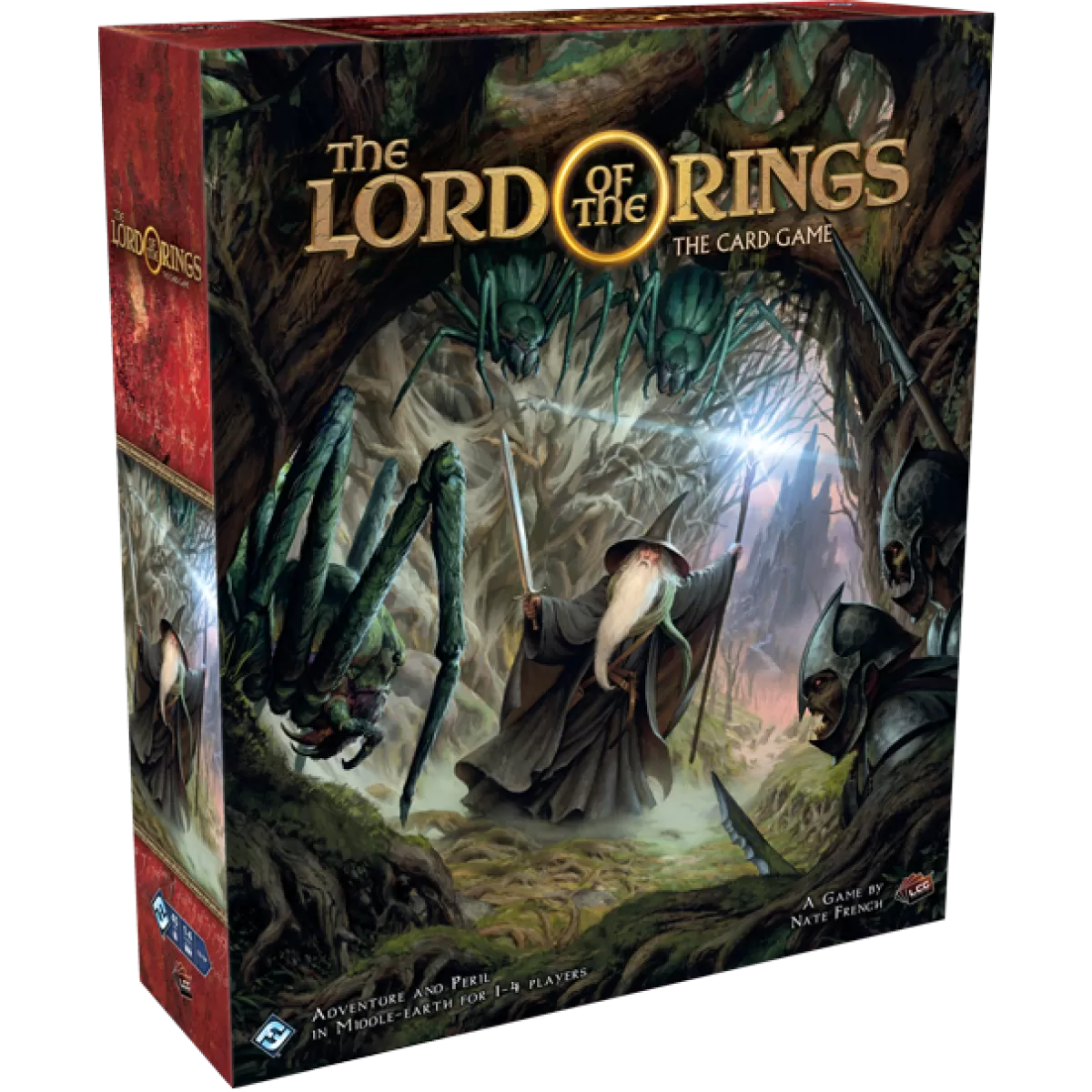 The Lord of the Rings LCG - The Card Game Revised Core Set