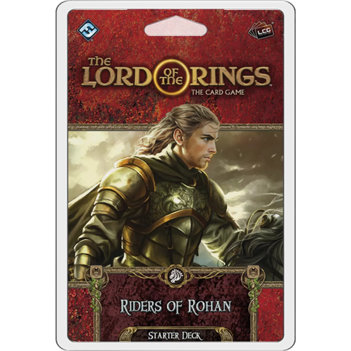 The Lord of the Rings LCG - Riders of Rohan Starter Deck