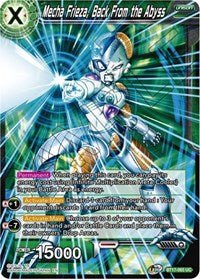 Mecha Frieza Back From the Abyss BT17-065 - Card Masters