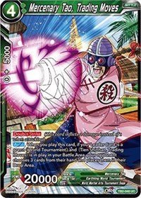 Mercenary Tao, Trading Moves - TB2-048 - Card Masters