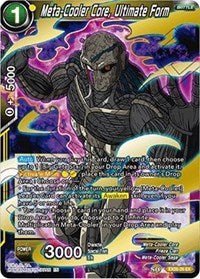Meta-Cooler Core, Ultimate Form - EX06-26 - Card Masters
