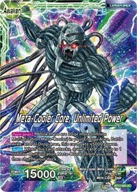 Meta Cooler Meta Cooler Core Unlimited Power BT17-060 - Card Masters