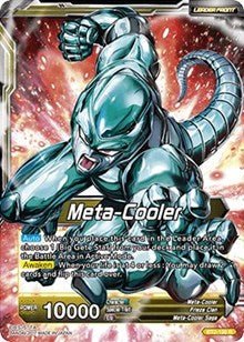 Meta-Cooler // Nucleus of Evil Meta-Cooler Core - BT2-100 - Card Masters