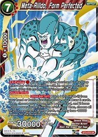 Meta-Rilldo, Form Perfected - BT3-018 SR - Card Masters