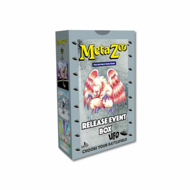 MetaZoo TCG UFO 1st Edition Release Deck - Card Masters