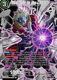 Mira, Vow to the Creator - CS. Vol 3 - Card Masters