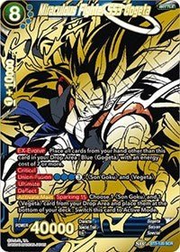 Miraculous Fighter SS3 Gogeta - BT5-120 SCR - Card Masters
