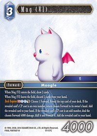 Mog (VI) - Card Masters