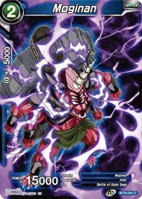 Moginan - BT16-041 - Card Masters