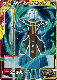 Mohito, Angel of Universe 9 - BT16-135 - Card Masters