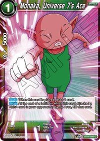 Monaka, Universe 7's Ace - BT16-056 - Card Masters