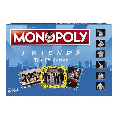 Monopoly: Friends - Card Masters